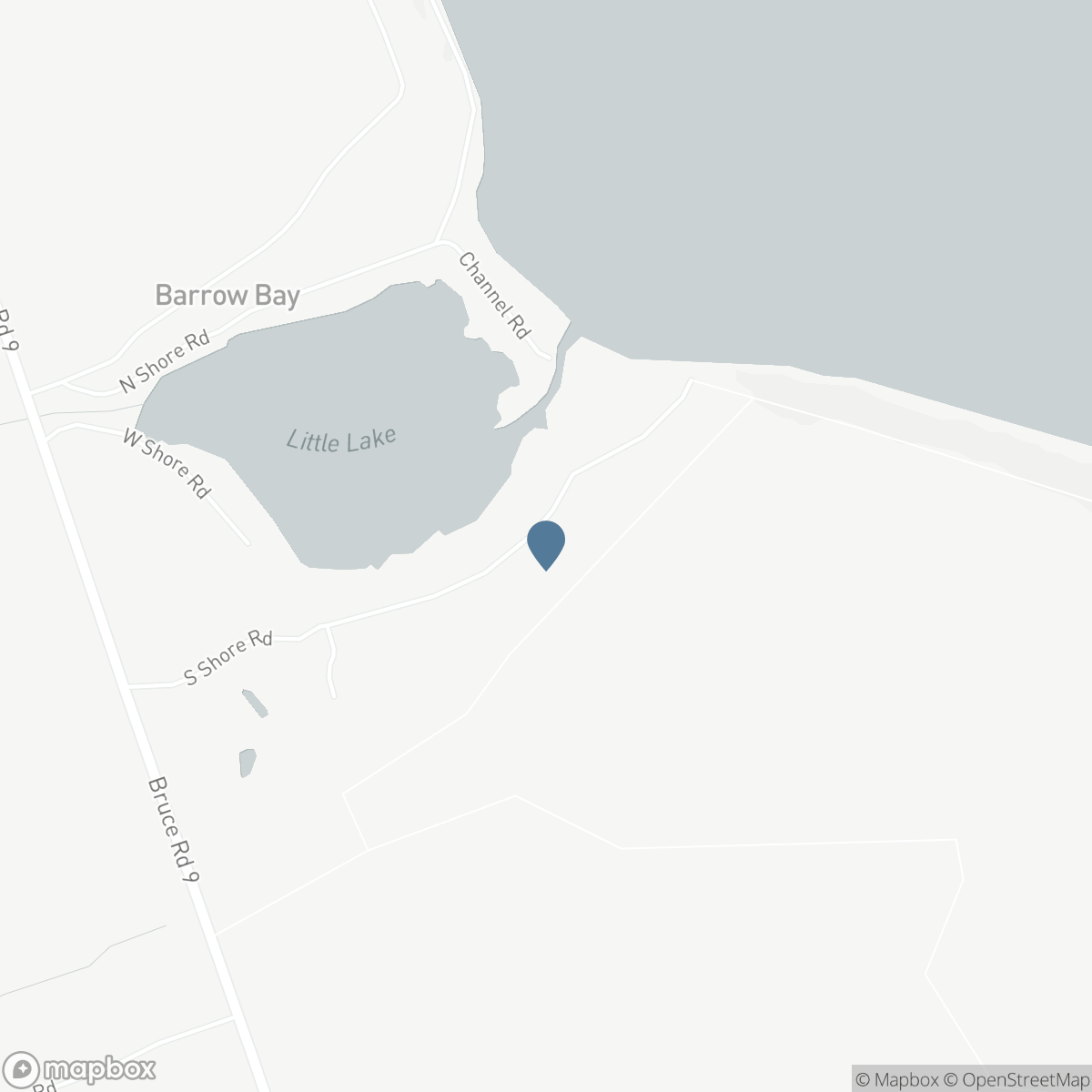 86 SOUTH SHORE ROAD, Lion's Head, Ontario N0H 1W0